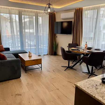 Elea 9 Apartment